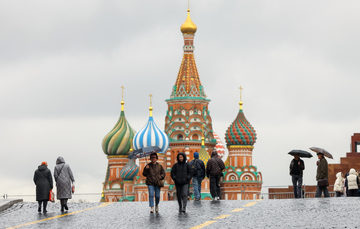 Павел Селезнев/ТАСС