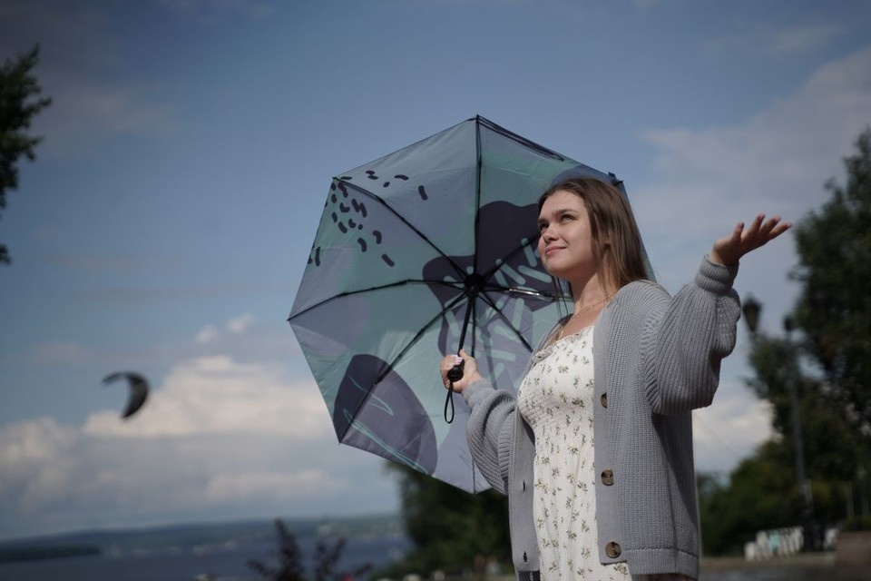    На Кубани ненадолго распогодится Светлана МАКОВЕЕВА