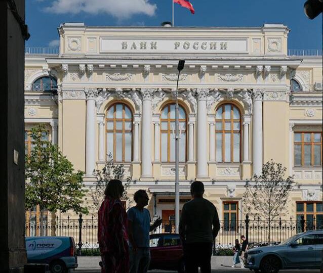 ⚡️ ЦБ снизил ключевую ставку до 14,5% с 15% годовых