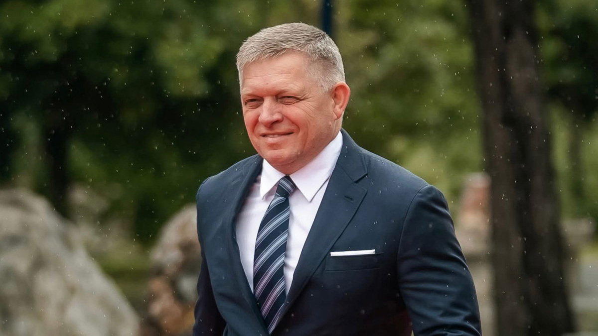    Кадр телеканала "Россия" / x.com/RobertFicoSVK