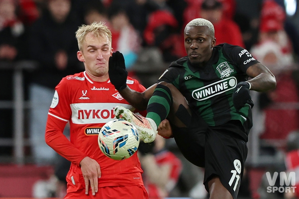 Фото: Олег Бухарев/ «В мире спорта»