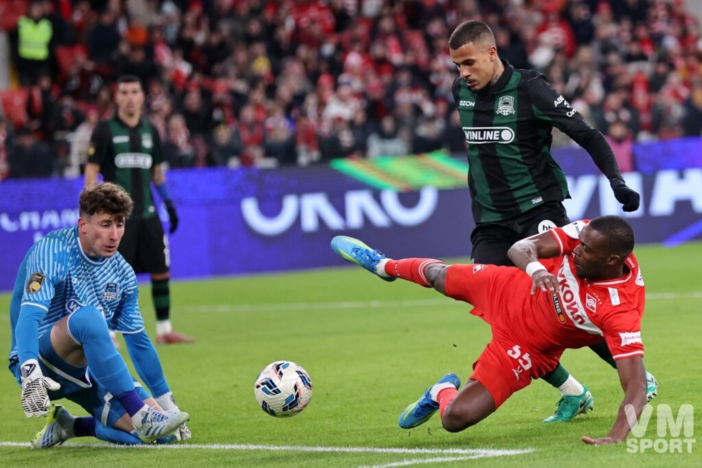 Фото: Олег Бухарев/ «В мире спорта»