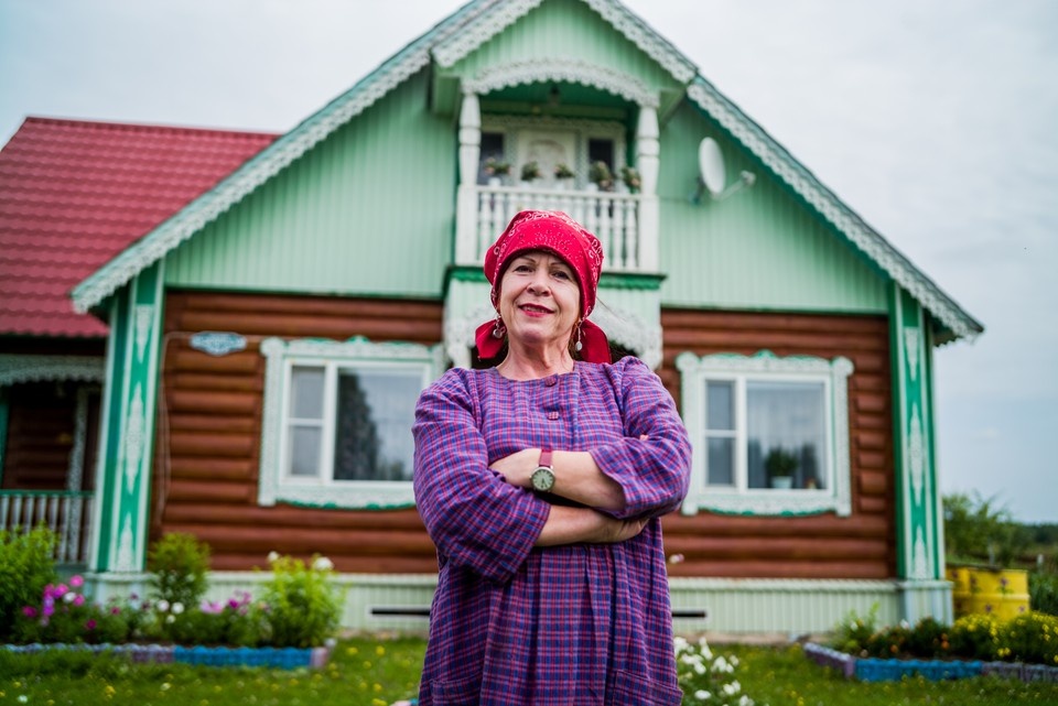    Всего на церемонии соберутся более 120 человек. Виктор ГУСЕЙНОВ