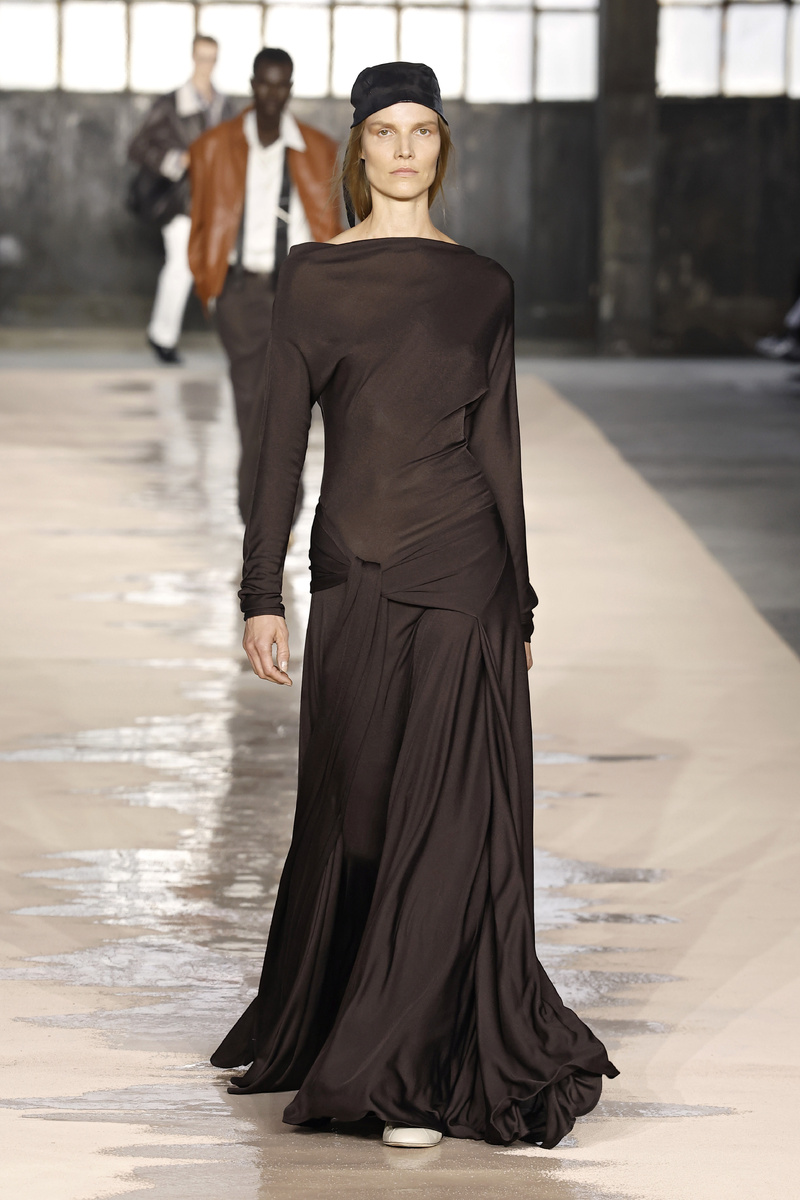    Boss весна-лето 2026Legion-Media