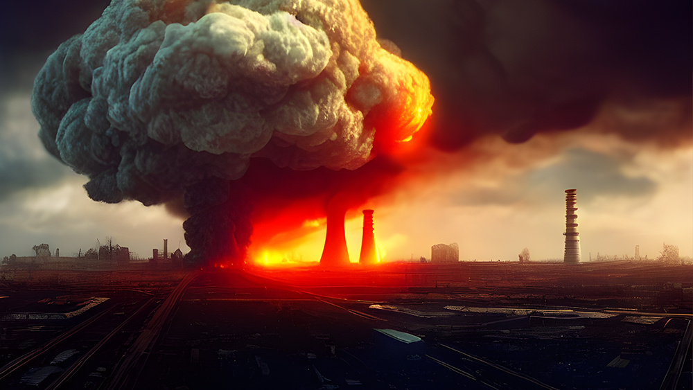 Названа версия распада СССР, связанная с аварией на ЧАЭС.  Фото: Арина Розанова | нейросеть Freepik