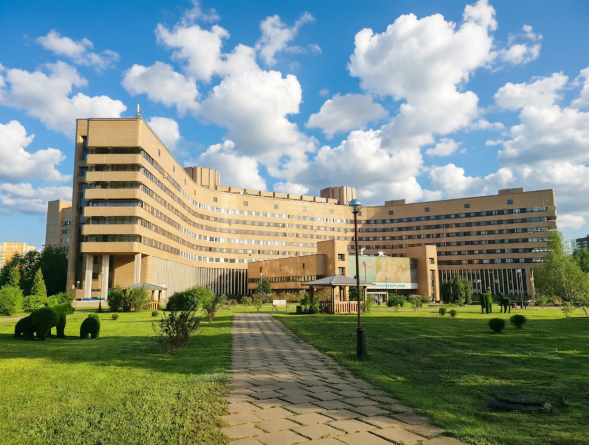 Клиническая больница МЕДСИ в Отрадном