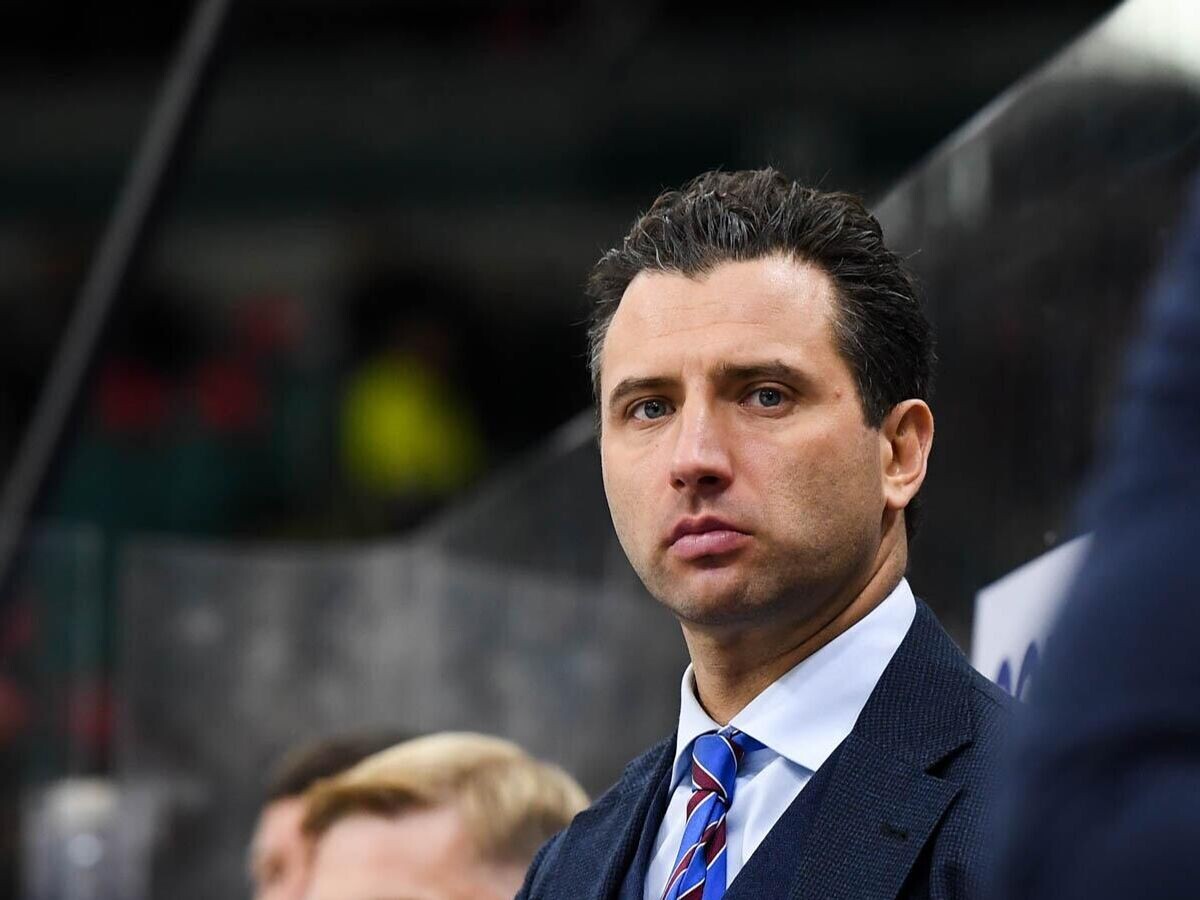    Роман Ротенберг | © пресс-служба ХК СКА