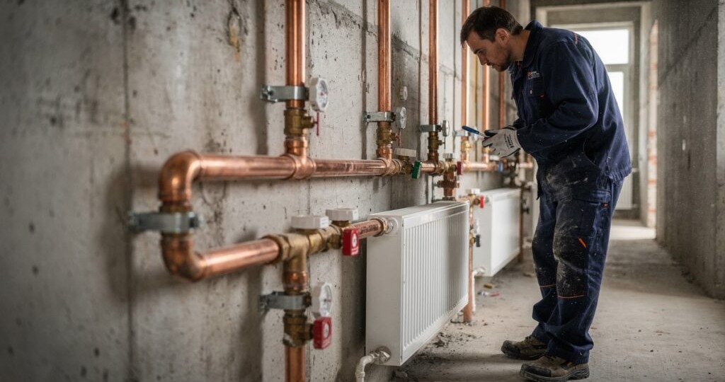 Подготовка системы отопления к зиме в Ярославле: чек-лист от инженера с 18-летним стажем