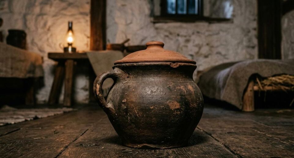 naked-science.ru: ночные горшки римлян раскрыли правду о кишечных паразитах