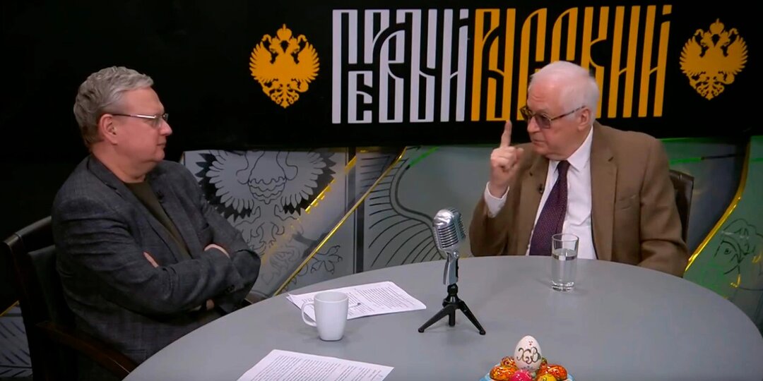 Думали, академик говорит жёстко. А после Делягин слово взял - мало не показалось