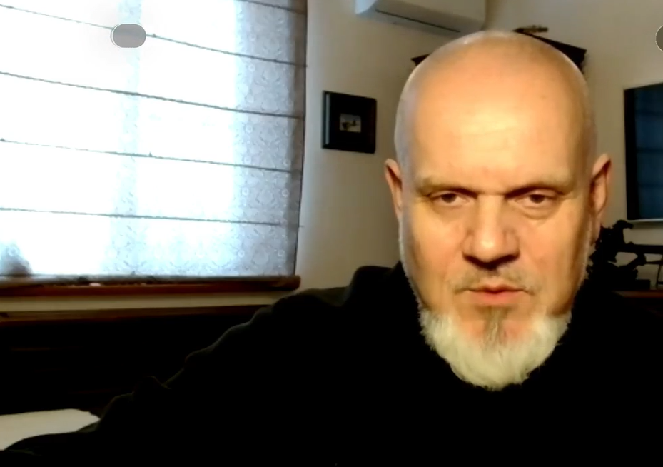 Олег Макаренко - востоковед, доцент кафедры культурологии и теологии МПГУ.