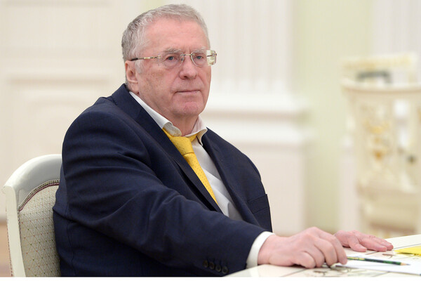 Владимир Жириновский (1946-2022) / Алексей Никольский/РИА Новости   📷