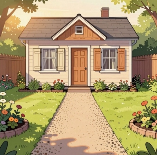 Маркер и блокнот в руки, рулетка в помощь! 