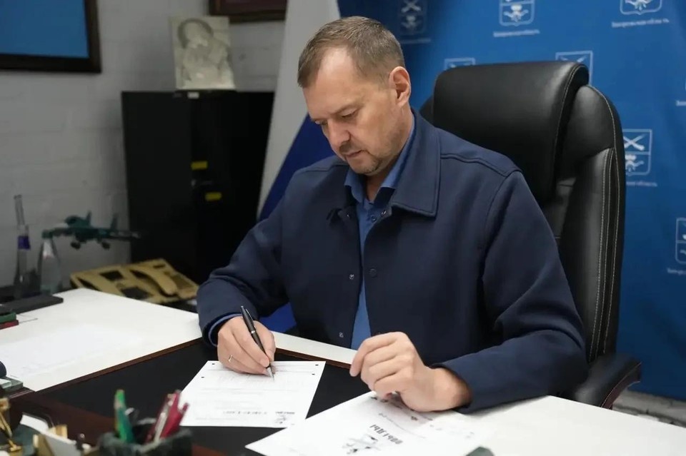    Фото: тг-канал Евгения Балицкого