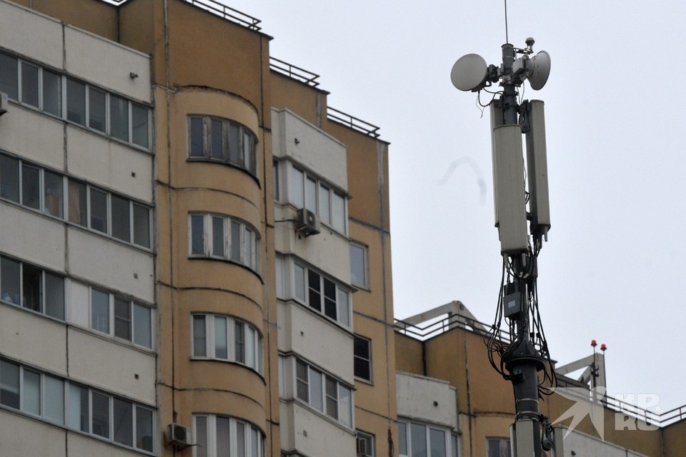    Защитой населения назвало минцифры отключение интернета в Рязани Михаил ФРОЛОВ
