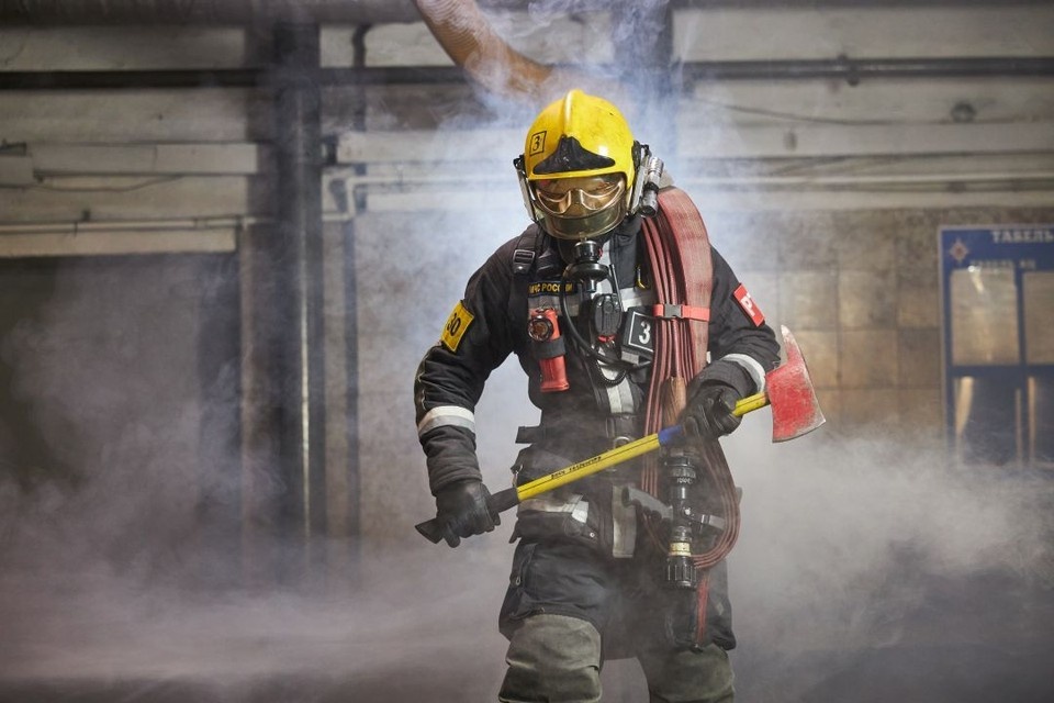    В Ростовской области за сутки потушили семь пожаров. Николай ОБЕРЕМЧЕНКО