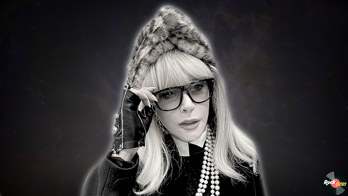 На фотографии: Алла Пугачёва 