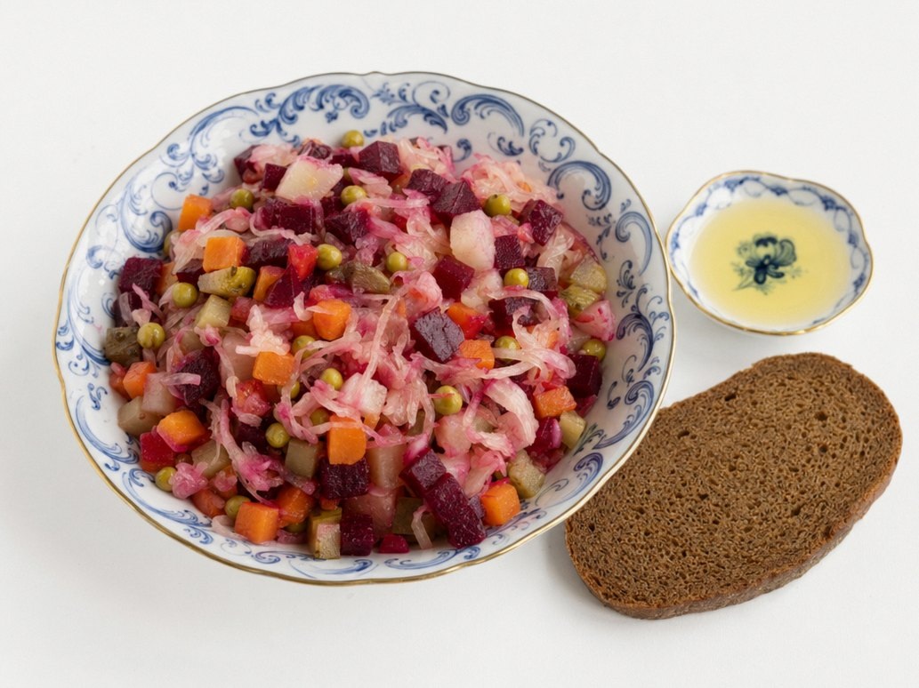 #ВинегретКлассический