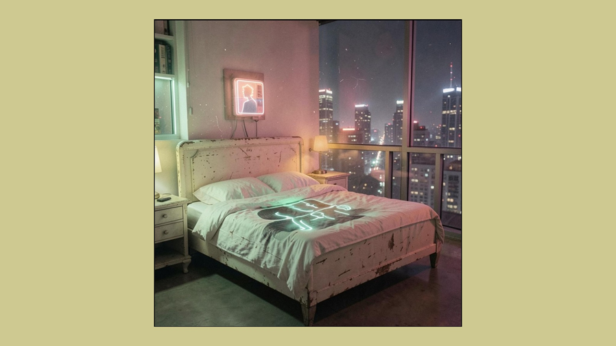 коллаж выполнен с помощью SUNO