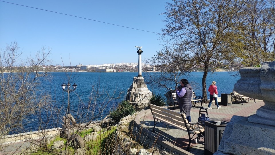    Севастополь Галина КОВАЛЕНКО