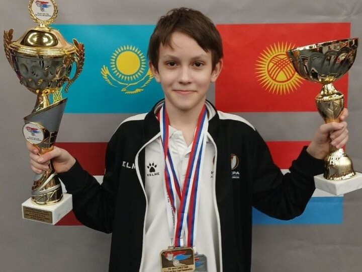 Хабаровский школьник Даниил Каминский стал чемпионом мира по шахматам