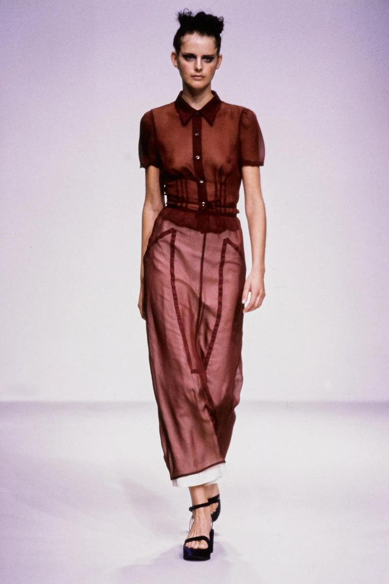 Prada SS97.