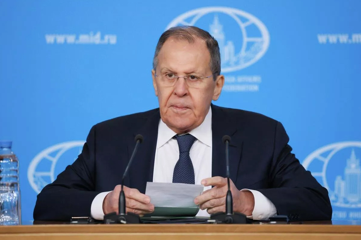    Фото: МИД РФ