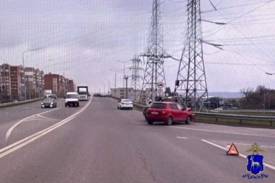    24 апреля на территории Самарской области произошло три ДТП фото: ГУ МВД России по Самарской области