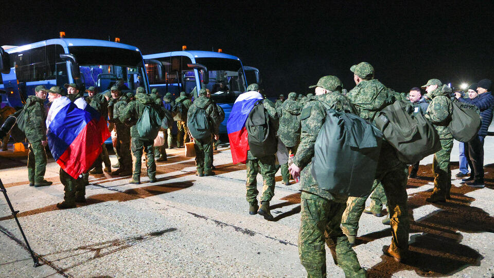 Вернувшиеся в Россию военные рассказали об условиях в украинском плену