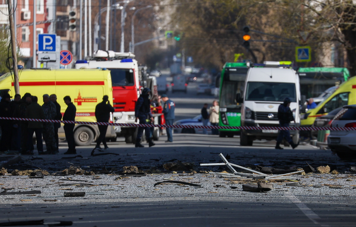 Донат Сорокин/ТАСС