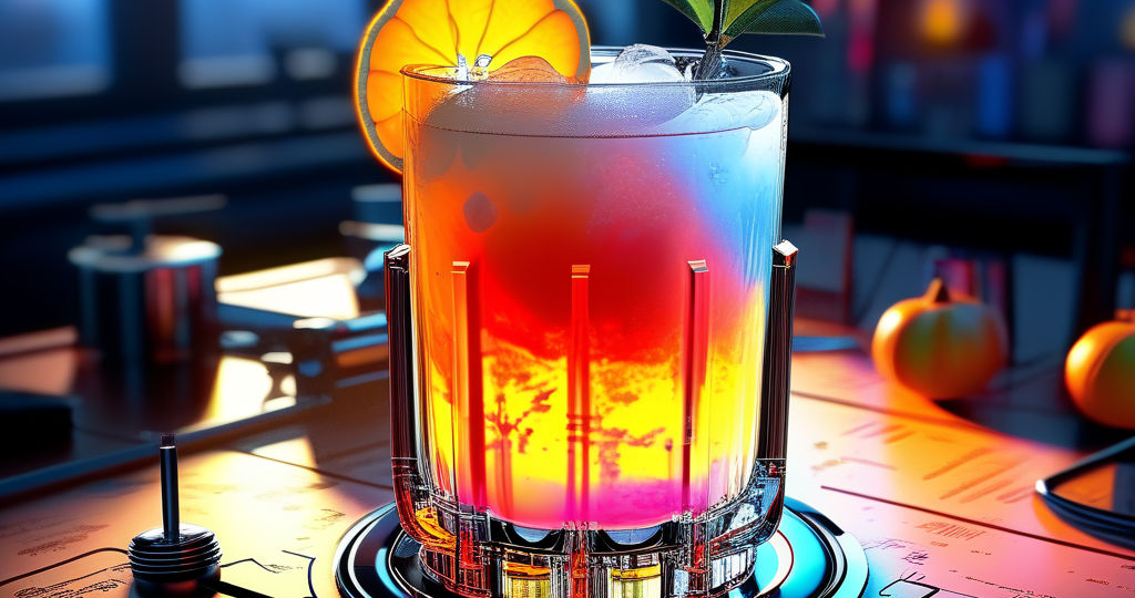 «Негрони» на самогоне: горько, сладко, мужской характер.