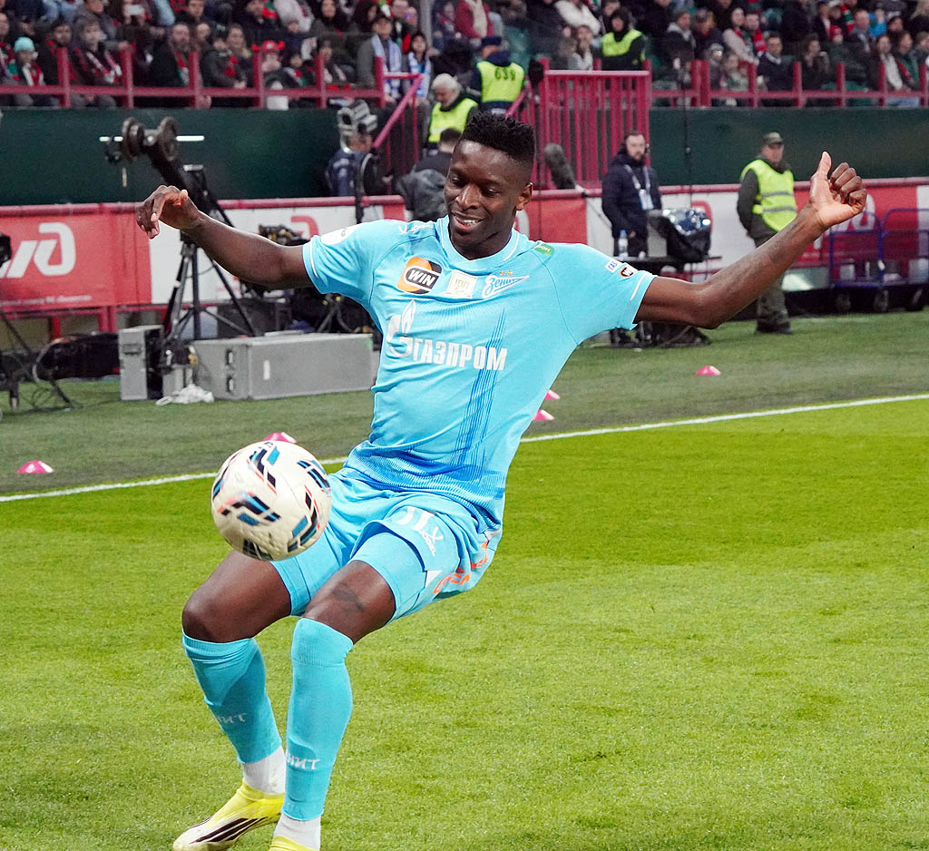    РФС, «Зенит» и матч с «Ахматом»Алексей Андрианов