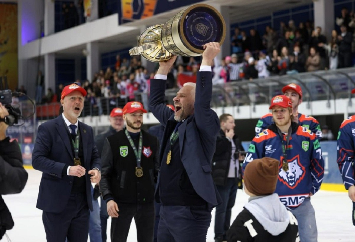    Фото: пресс-служба ХК "Металлург-Жлобин"