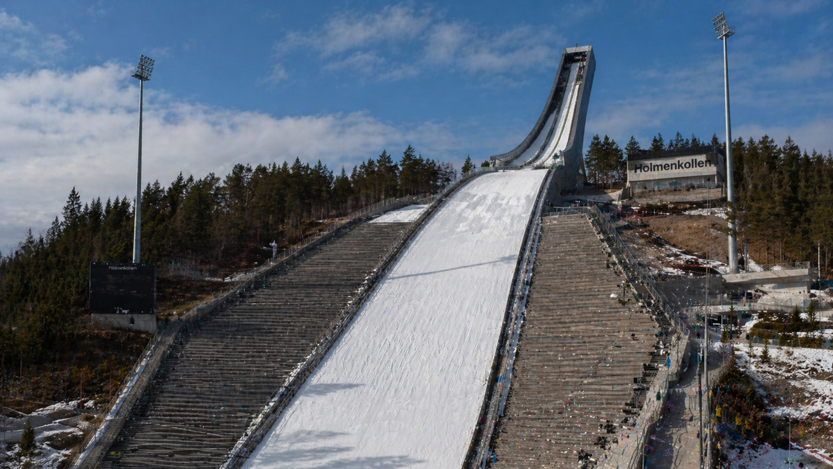 Гора, с которой летают.