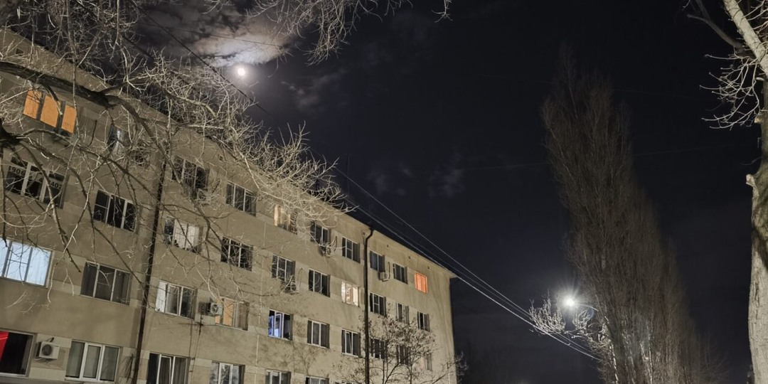 Стала известна причина ночных взрывов в Воронеже