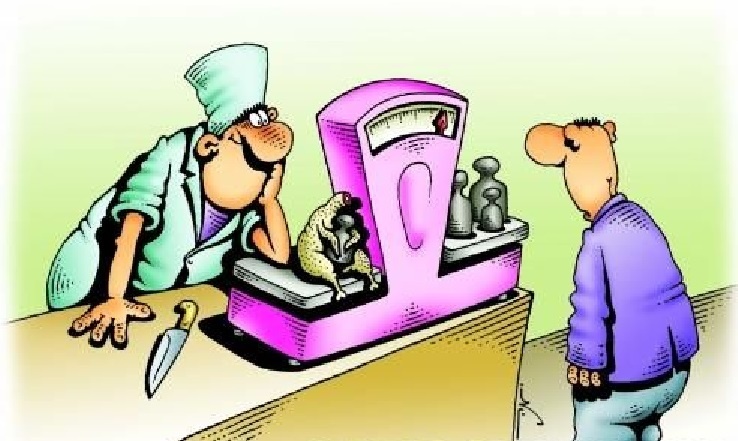 Люди как они есть. Эгоистичная погрешность