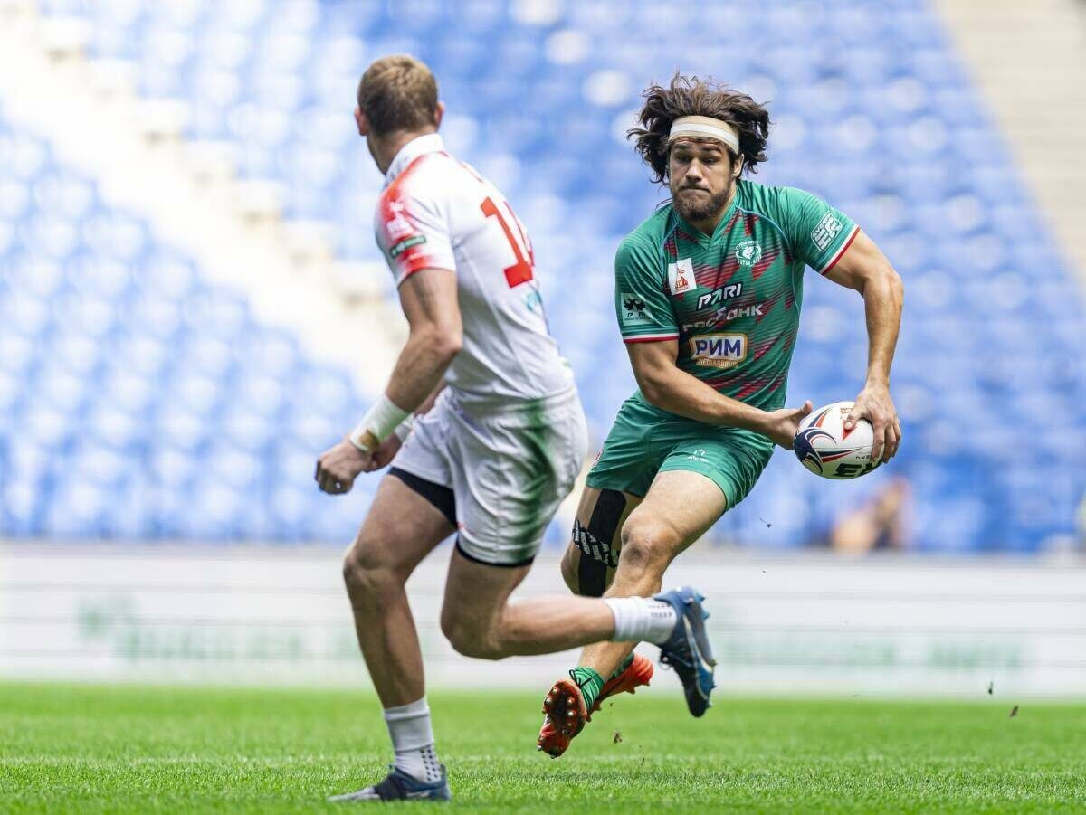 Фото: пресс-служба РК «Стрела-Ак Барс»