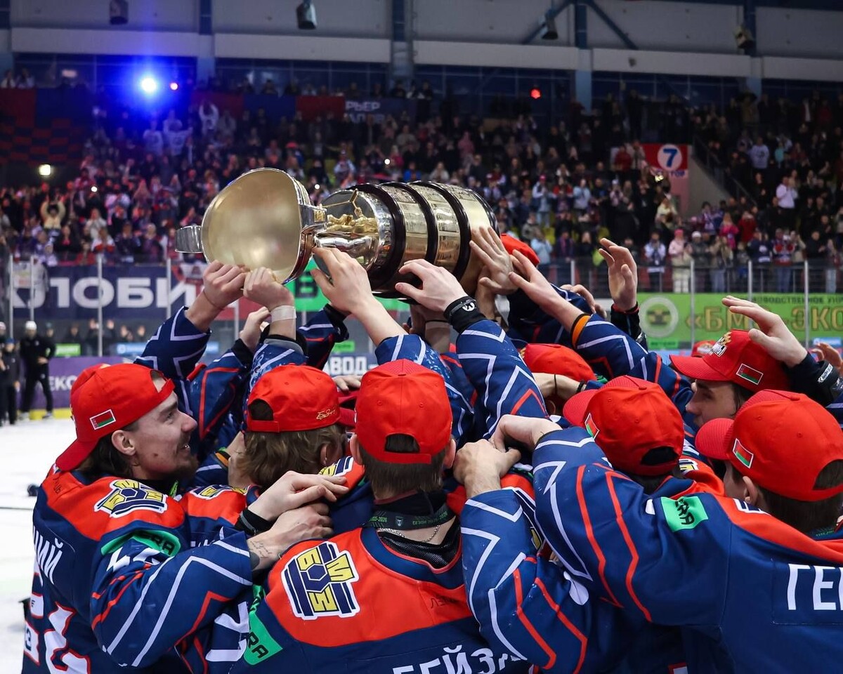  Фото: Hockey.by