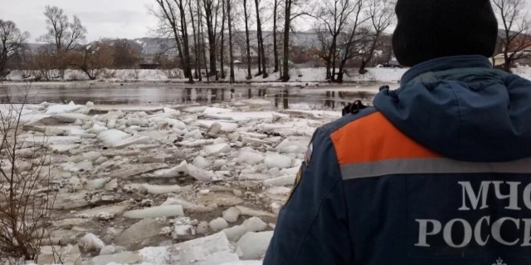 Паводок в Челябинской области идёт на спад