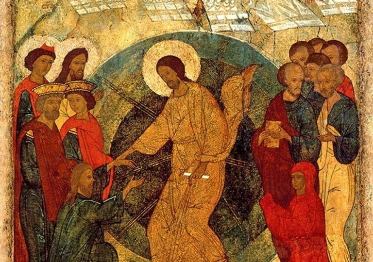 ☀️ Христос Воскресе