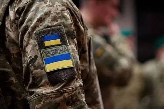    Фото истощённых солдат ВСУ спровоцировало скандал на Украине (фото: President.gov.ua)