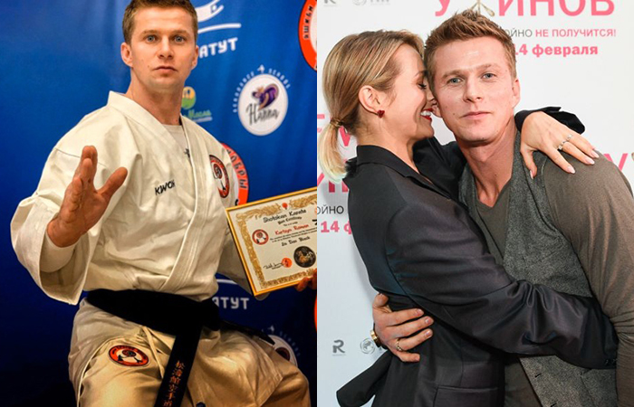 «Любовь проходит через форточку»: хулиган и чемпион Роман Курцын, которого четыре раза отчисляли за характер, но наградили верной женой