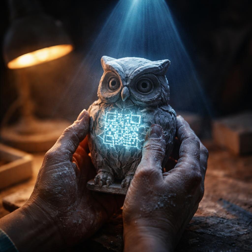 Сертификация гипсовых фигурок