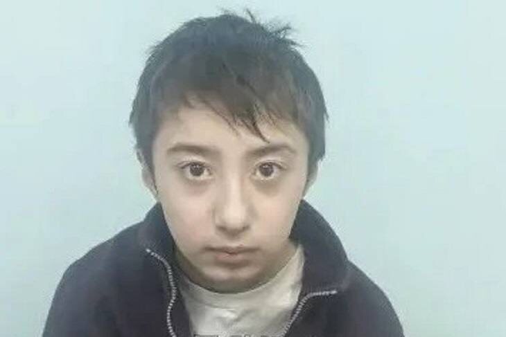 12-летнего Максима Маркова разыскивают в Иркутске
