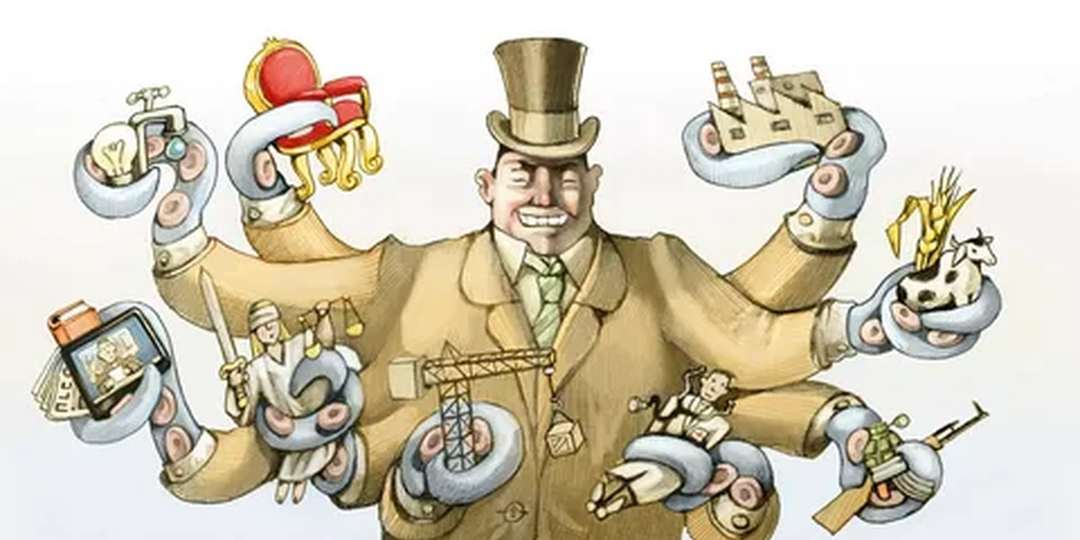 «Работай усерднее — и разбогатеешь»: главная ложь капитализма.