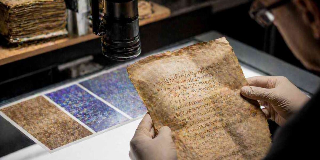 Восстановление Кодекса H: ученые вернули 42 утраченные страницы раннего Нового Завета