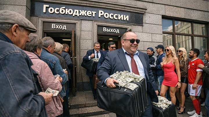 "Деньги есть на что угодно – только не на Победу". Как обманывают Путина и всю страну