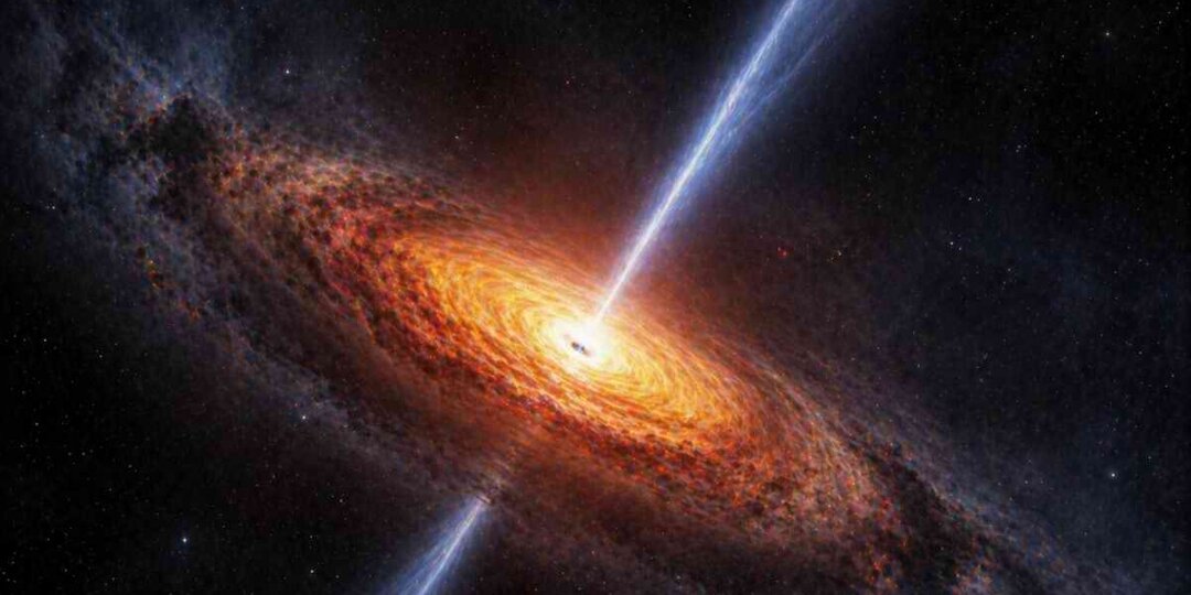 Самое мощное нейтрино в истории: возможный след блазаров и новая загадка Вселенной