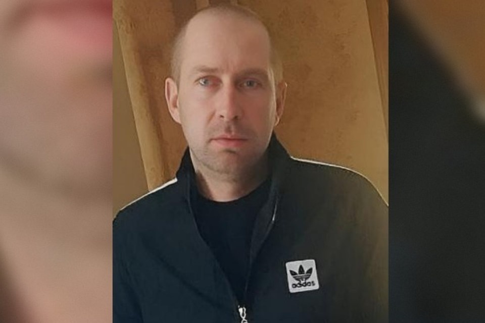    Александр Золотарев. Фото: «Лиза Алерт» Крым/Vk