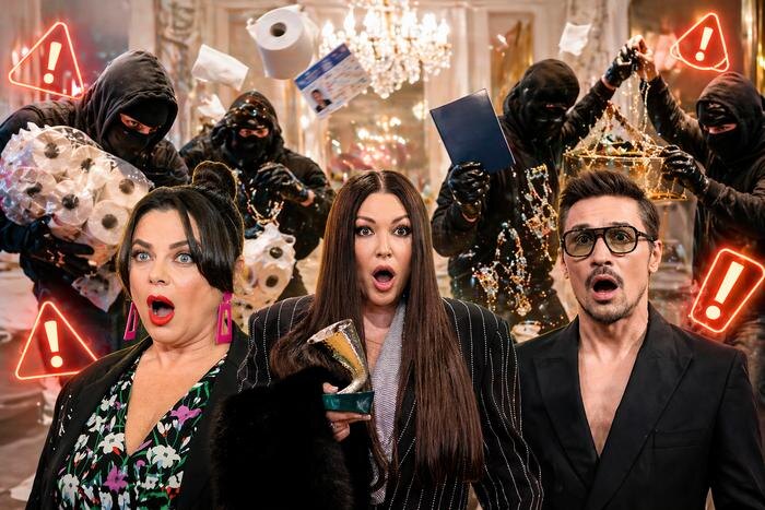 Ирина Дубцова, Наташа Королёва, Дима Билан: звёзды, ставшие жертвами ограблений. Обложка © Коллаж © Life.ru, фото © ТАСС / Вадим Тараканов, Михаил Терещенко, Артём Геодакян, © ChatGPT